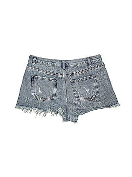 By Together Denim Shorts (view 2)