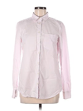 Banana Republic Long Sleeve Button-Down Shirt (view 1)