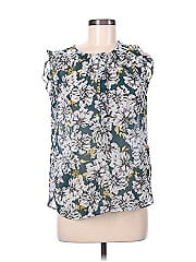 Ann Taylor Factory Short Sleeve Blouse