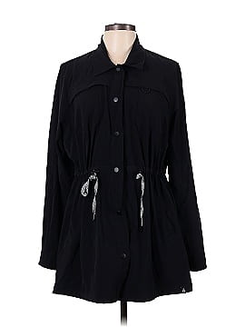 Torrid Trenchcoat (view 1)