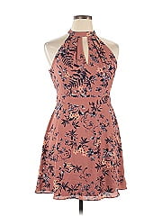 Express Outlet Cocktail Dress