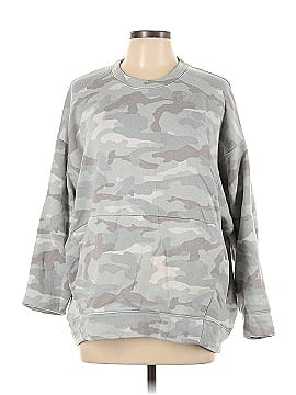 Express Outlet Sweatshirt (view 1)