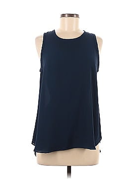 Olivaceous Sleeveless T-Shirt (view 1)