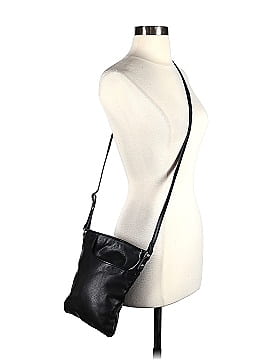 Margot Leather Crossbody Bag (view 2)