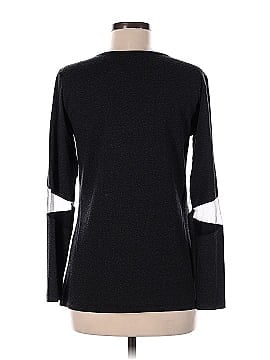 milan kiss Long Sleeve Top (view 2)