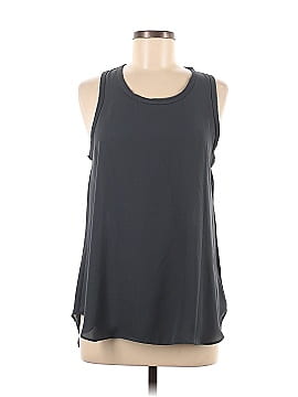 Olivaceous Sleeveless T-Shirt (view 1)