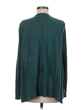 Eileen Fisher Wool Cardigan (view 2)