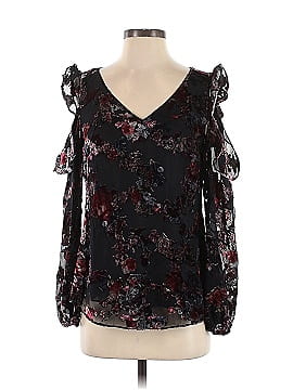 White House Black Market Sleeveless Blouse (view 1)