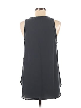 Olivaceous Sleeveless T-Shirt (view 2)