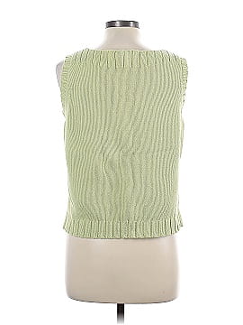 Caslon Sweater Vest (view 2)