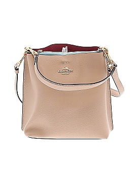 Coach Leather Crossbody Bag (view 1)