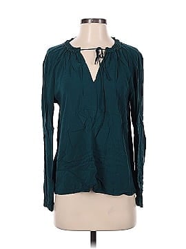 Velvet by Graham & Spencer Long Sleeve Blouse (view 1)