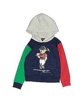 Polo by Ralph Lauren Zip Up Hoodie (view 1)