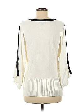 Etcetera 3/4 Sleeve Top (view 2)