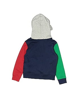 Polo by Ralph Lauren Zip Up Hoodie (view 2)