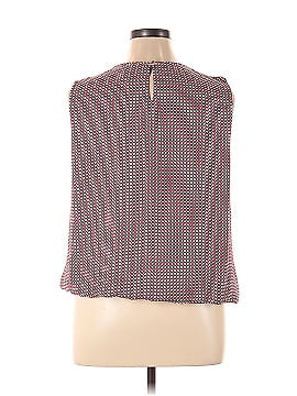 Liz Claiborne Career Sleeveless Blouse (view 2)