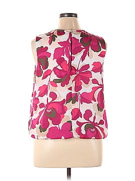 Liz Claiborne Sleeveless Blouse (view 2)