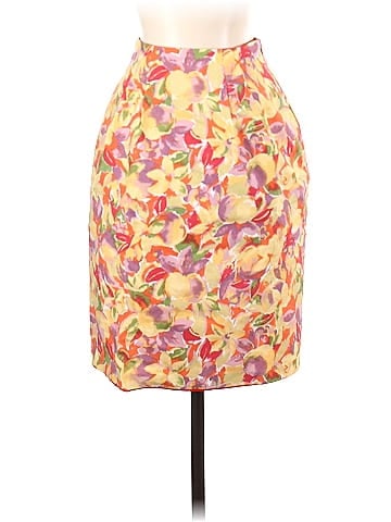 Laura Ashley Casual Skirt (view 1)