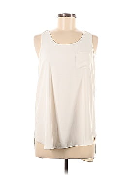 Ann Taylor LOFT Sleeveless T-Shirt (view 1)