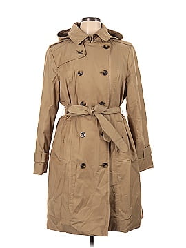 London Fog Trenchcoat (view 1)