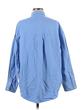 H&M Long Sleeve Button-Down Shirt (view 2)