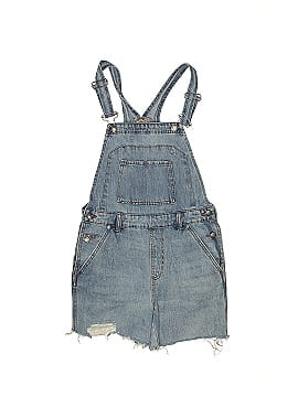 Wild Fable Overall Shorts (view 1)