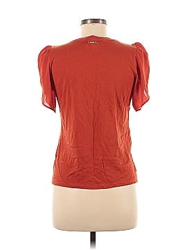 MICHAEL Michael Kors Short Sleeve Top (view 2)