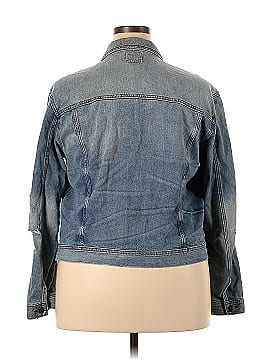 American Eagle Outfitters Denim Jacket (view 2)