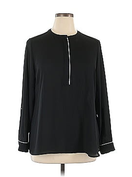 Apt. 9 Long Sleeve Blouse (view 1)