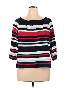 Tommy Hilfiger 3/4 Sleeve Top (view 1)