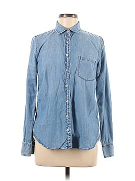 J.Crew Long Sleeve Button-Down Shirt (view 1)