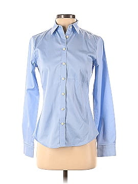 Banana Republic Long Sleeve Button-Down Shirt (view 1)