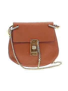 Chloé Leather Small Drew Bag (view 1)