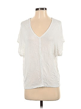 Elie Tahari Short Sleeve Top (view 1)