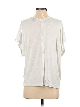 Elie Tahari Short Sleeve Top (view 2)