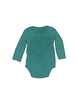 Carter's Long Sleeve Onesie (view 2)