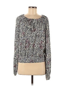 Lucky Brand Long Sleeve Blouse (view 1)