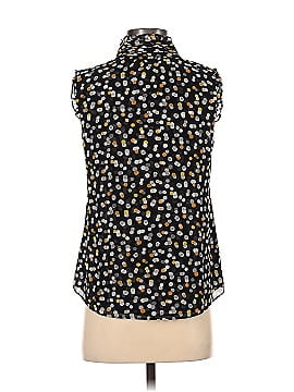 White House Black Market Sleeveless Blouse (view 2)