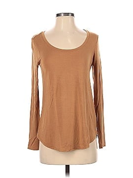 Tahari Long Sleeve T-Shirt (view 1)