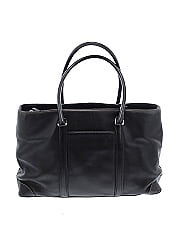 Coach Leather Tote