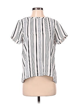 Ann Taylor LOFT Short Sleeve Blouse (view 1)