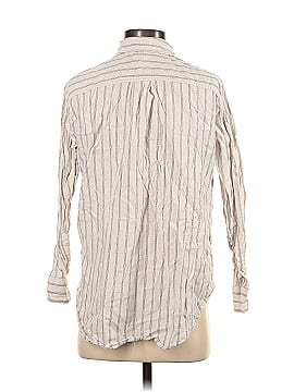 Madewell Long Sleeve Button-Down Shirt (view 2)