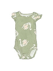 Carter's Short Sleeve Onesie