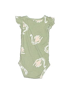 Carter's Short Sleeve Onesie (view 2)