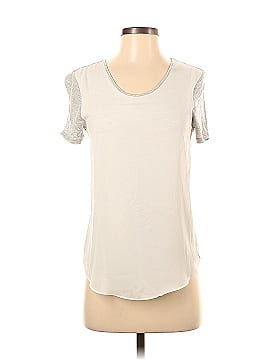 Ann Taylor LOFT Short Sleeve Top (view 1)