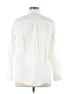 Gap Long Sleeve Button-Down Shirt (view 2)