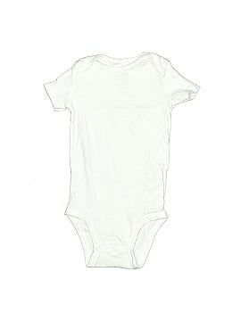 Carter's Short Sleeve Onesie (view 1)