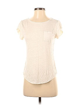 Ann Taylor LOFT Short Sleeve Top (view 1)