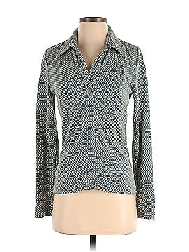 Guess Long Sleeve Button-Down Shirt (view 1)