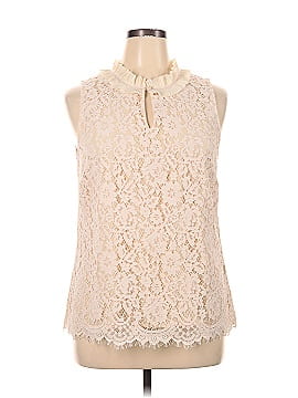 J.Crew Sleeveless Blouse (view 1)